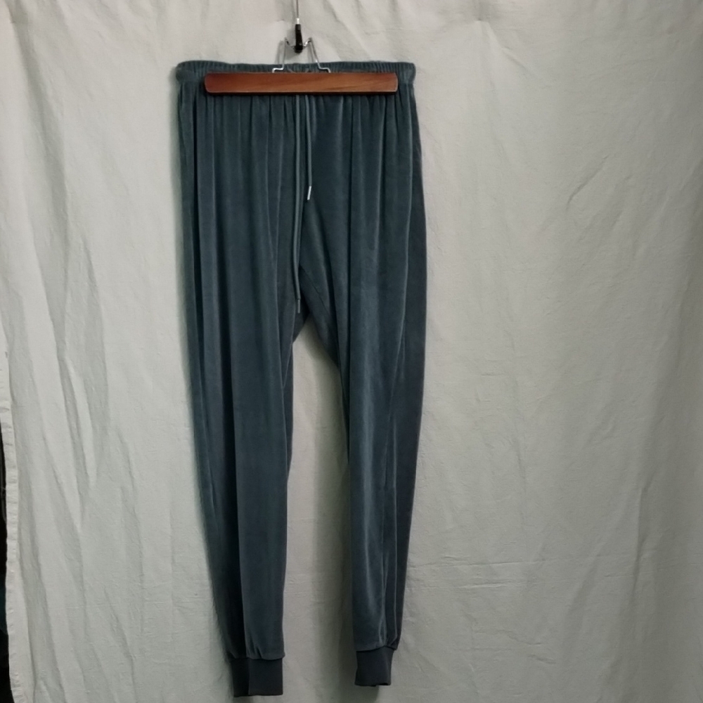 Born Comfy Blue Lounge Pants